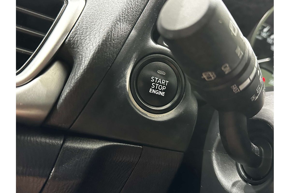 2017 Mazda 3 Maxx BN Series