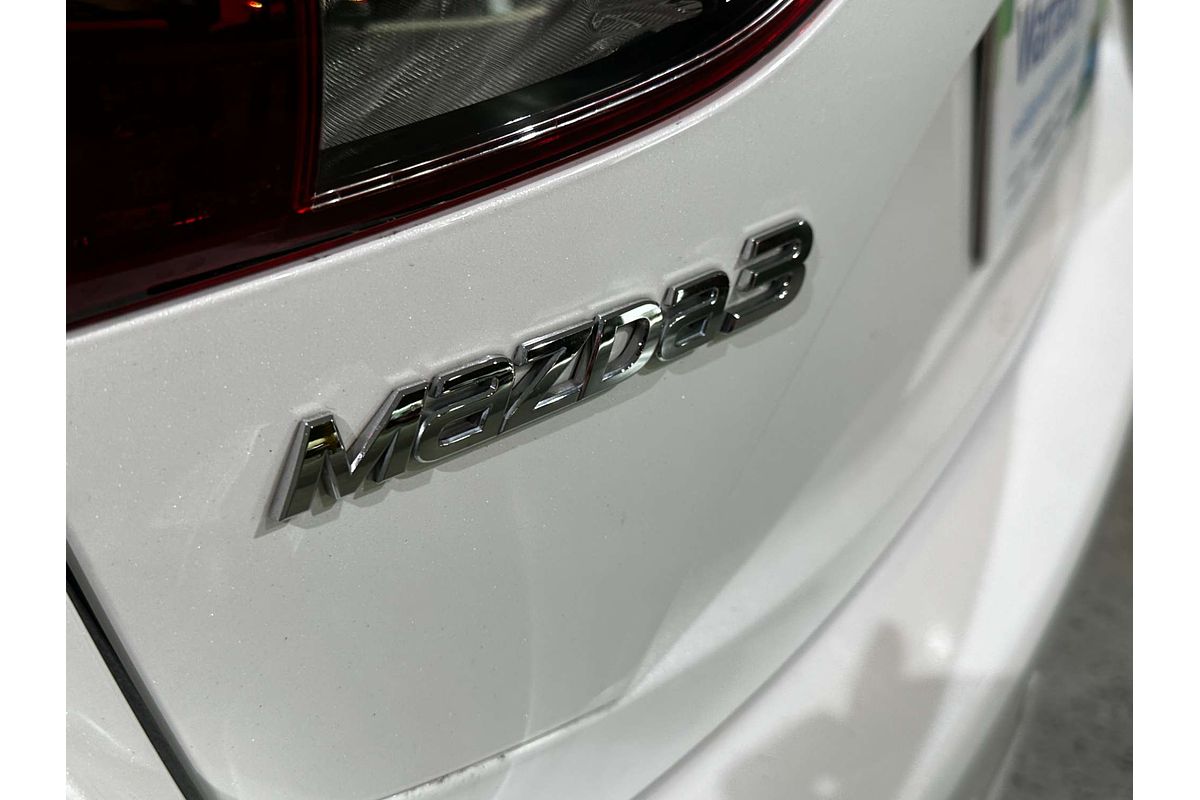 2017 Mazda 3 Maxx BN Series