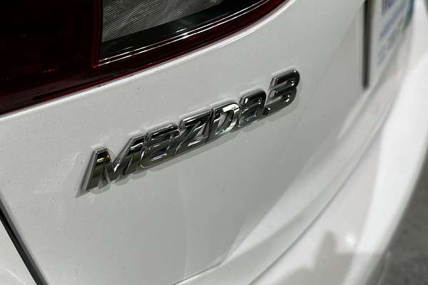 2017 Mazda 3 Maxx BN Series