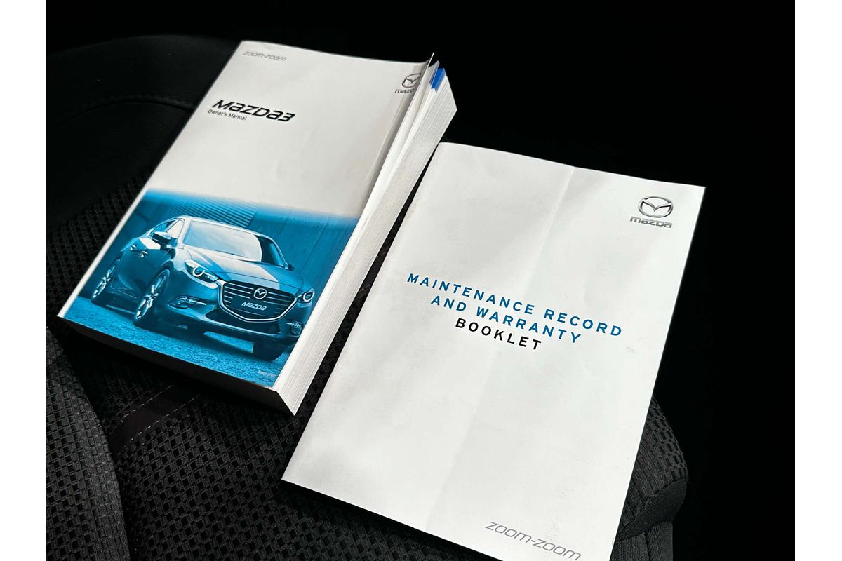 2017 Mazda 3 Maxx BN Series