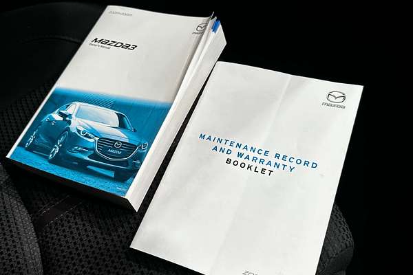 2017 Mazda 3 Maxx BN Series