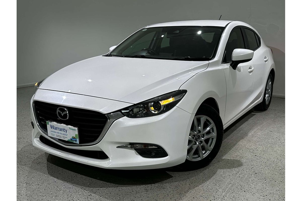2017 Mazda 3 Maxx BN Series