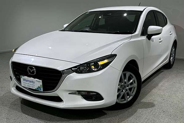 2017 Mazda 3 Maxx BN Series