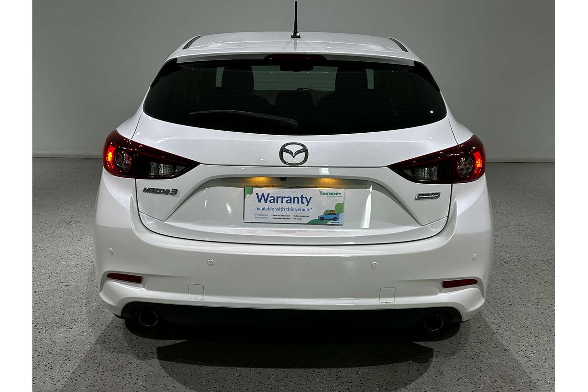 2017 Mazda 3 Maxx BN Series
