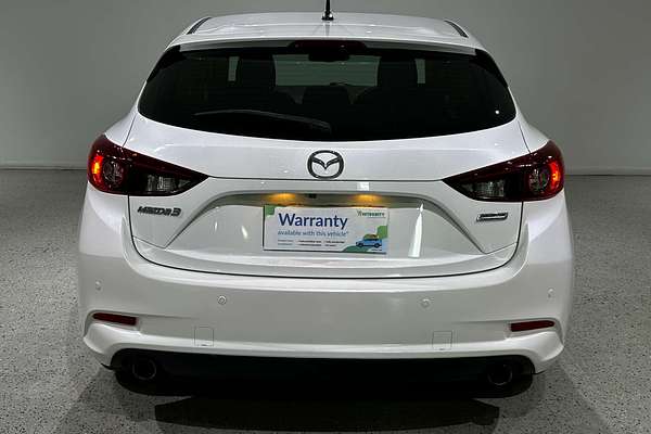 2017 Mazda 3 Maxx BN Series