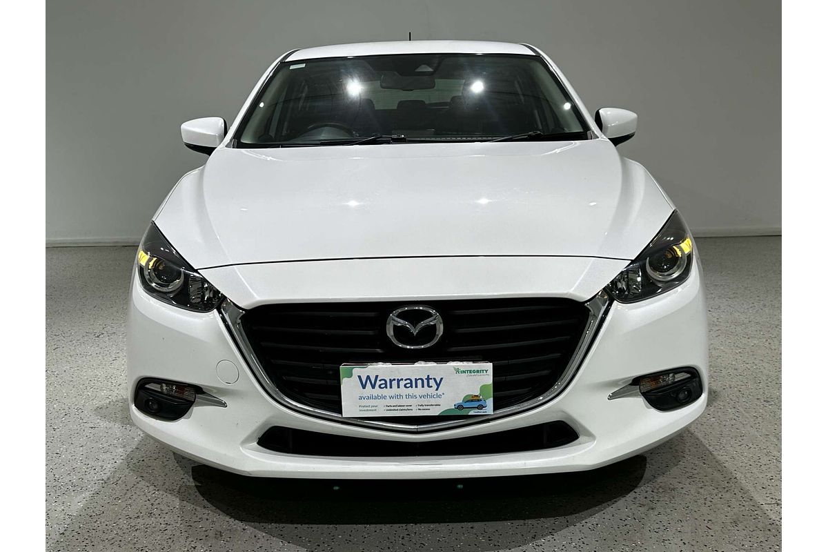2017 Mazda 3 Maxx BN Series