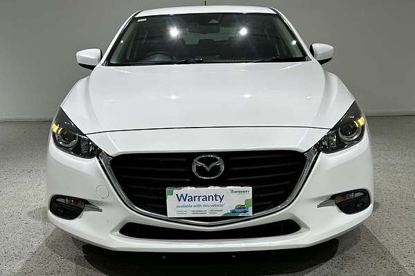 2017 Mazda 3 Maxx BN Series