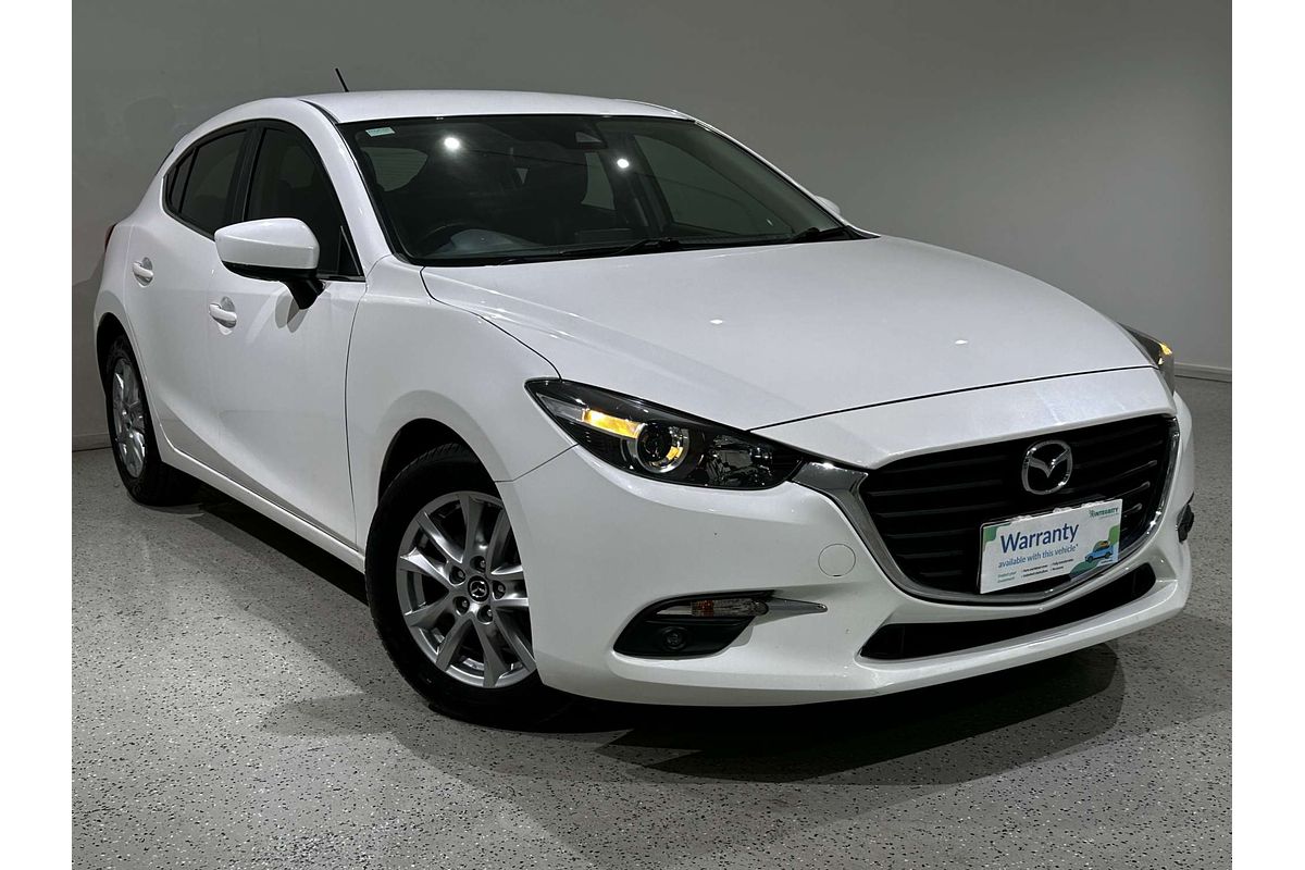 2017 Mazda 3 Maxx BN Series