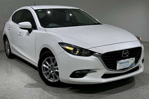 2017 Mazda 3 Maxx BN Series