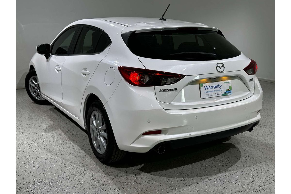 2017 Mazda 3 Maxx BN Series
