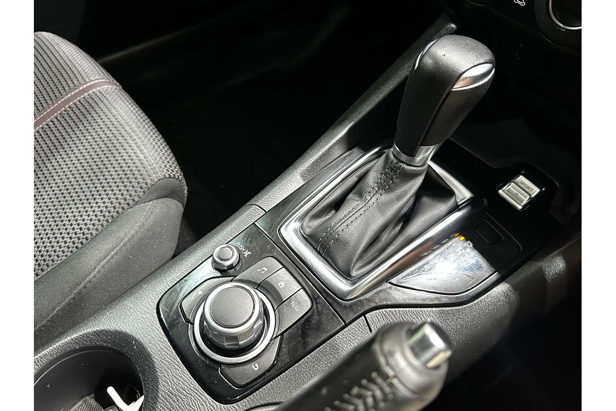 2017 Mazda 3 Maxx BN Series