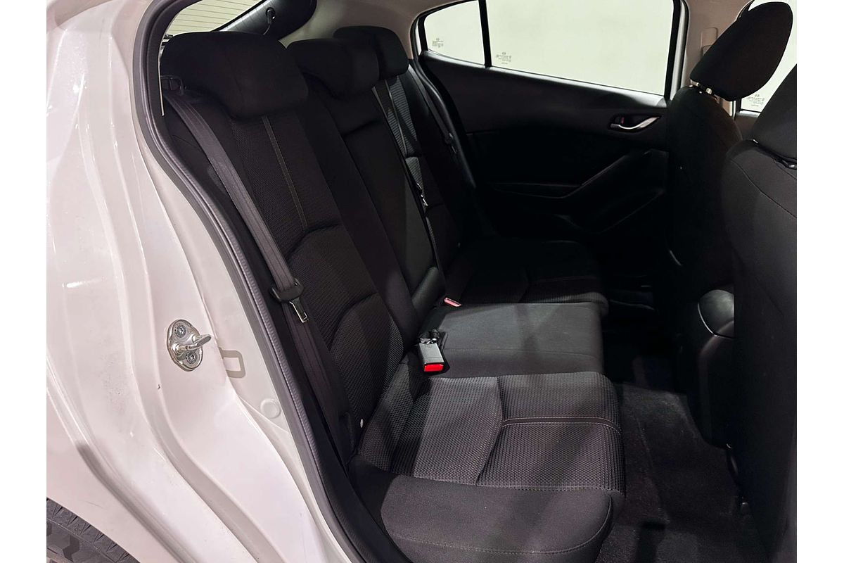 2017 Mazda 3 Maxx BN Series