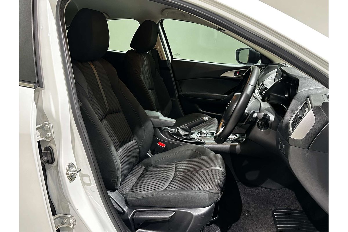 2017 Mazda 3 Maxx BN Series