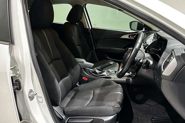 2017 Mazda 3 Maxx BN Series