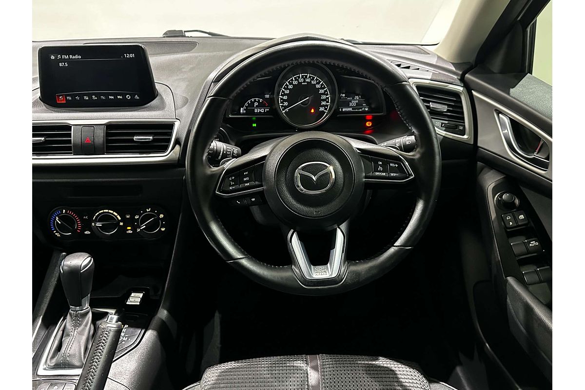 2017 Mazda 3 Maxx BN Series