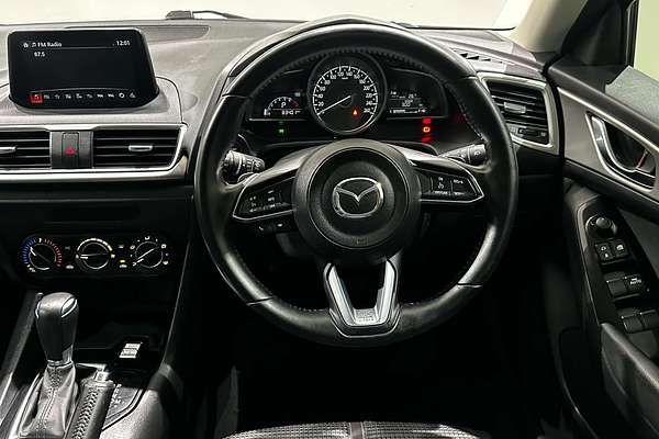2017 Mazda 3 Maxx BN Series
