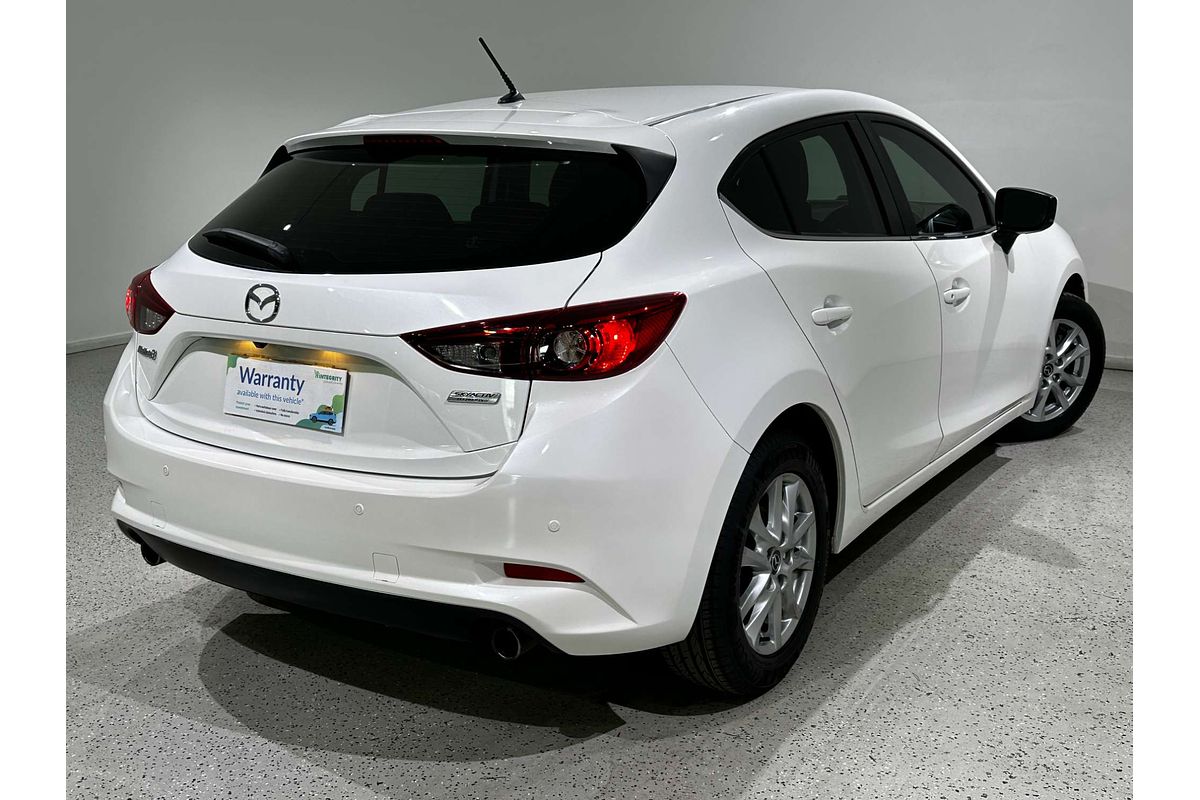 2017 Mazda 3 Maxx BN Series