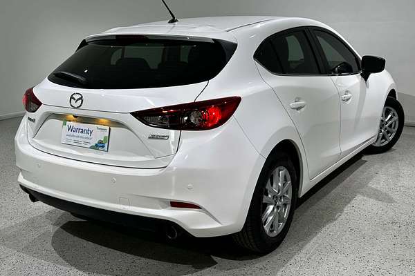 2017 Mazda 3 Maxx BN Series
