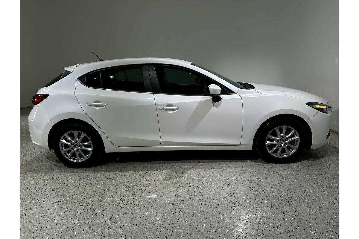 2017 Mazda 3 Maxx BN Series