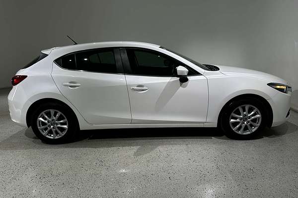 2017 Mazda 3 Maxx BN Series