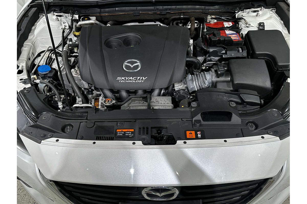 2017 Mazda 3 Maxx BN Series