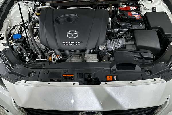 2017 Mazda 3 Maxx BN Series