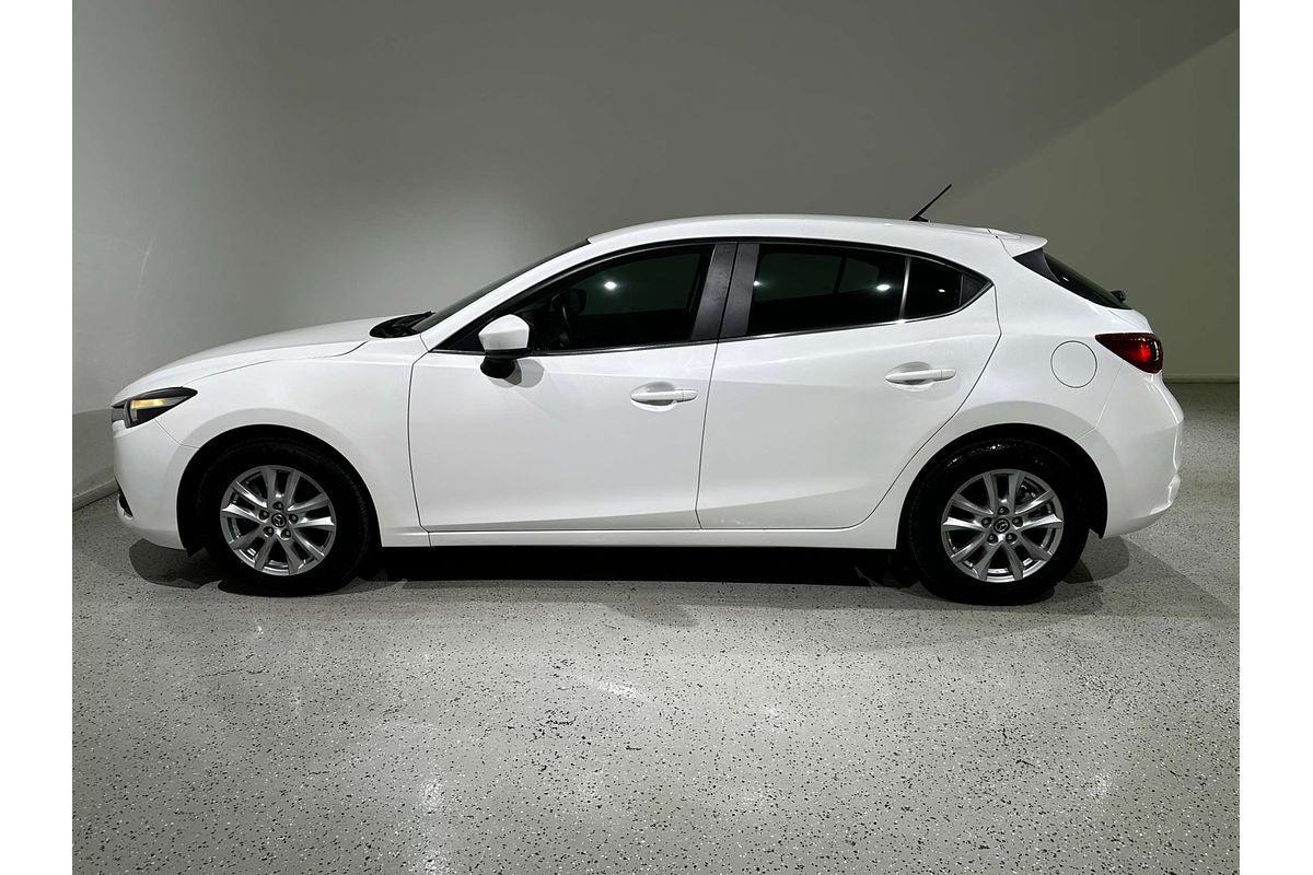2017 Mazda 3 Maxx BN Series