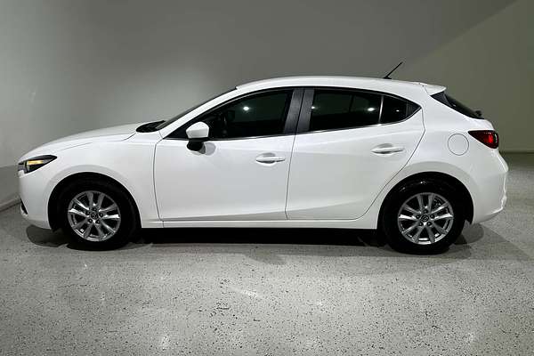 2017 Mazda 3 Maxx BN Series