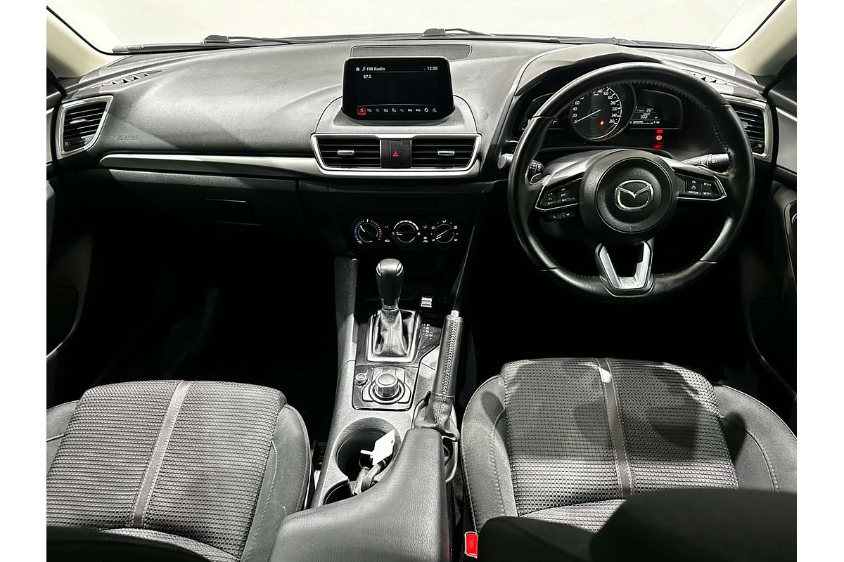 2017 Mazda 3 Maxx BN Series