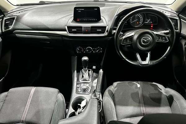 2017 Mazda 3 Maxx BN Series