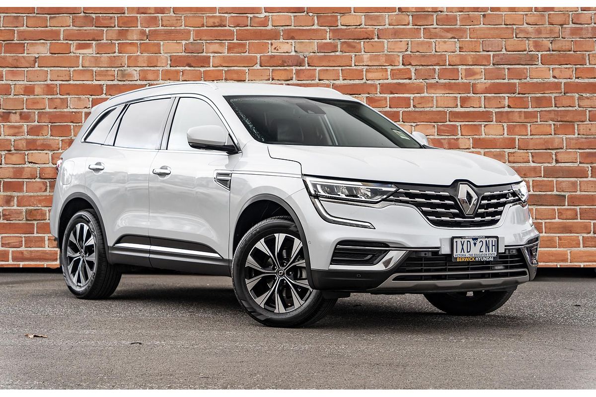 2023 Renault Koleos Life HZG