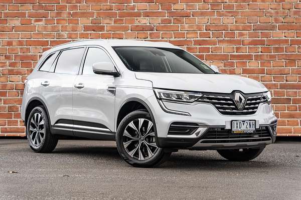 2023 Renault Koleos Life HZG