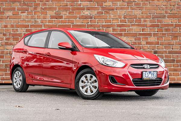 2014 Hyundai Accent Active RB2