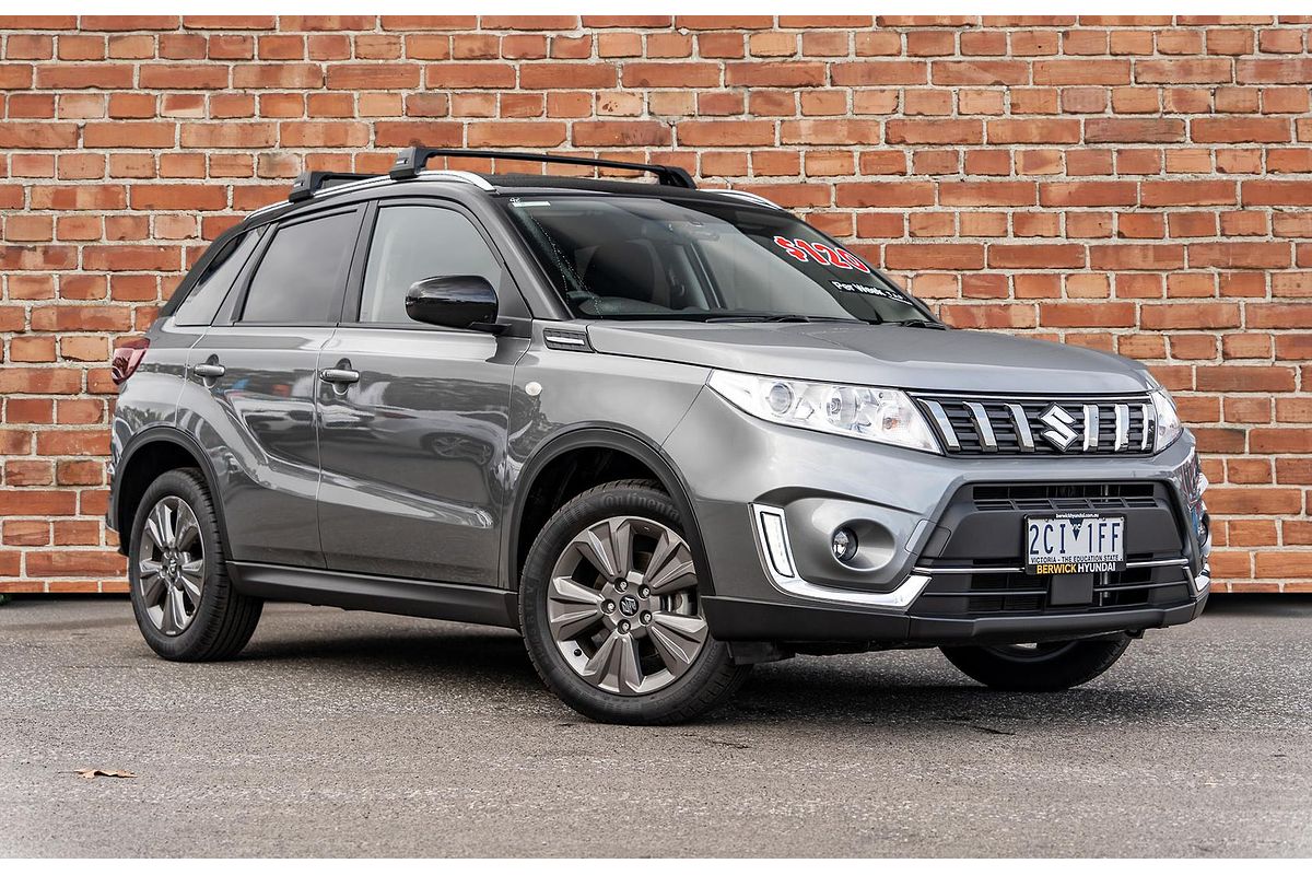 2023 Suzuki Vitara LY Series II