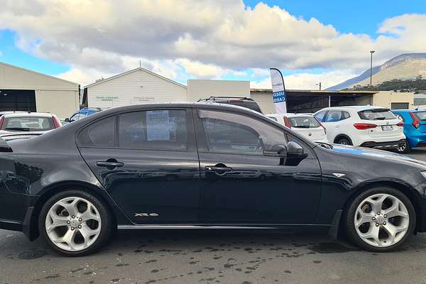 2012 Ford Falcon XR6 FG MkII