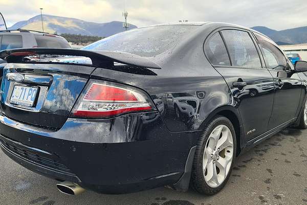 2012 Ford Falcon XR6 FG MkII