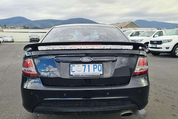 2012 Ford Falcon XR6 FG MkII