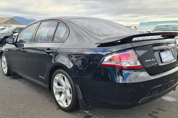 2012 Ford Falcon XR6 FG MkII