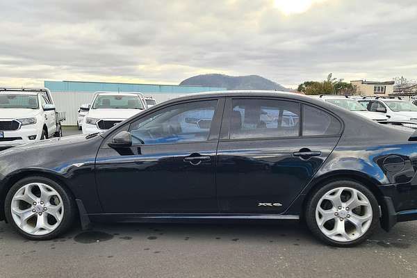 2012 Ford Falcon XR6 FG MkII