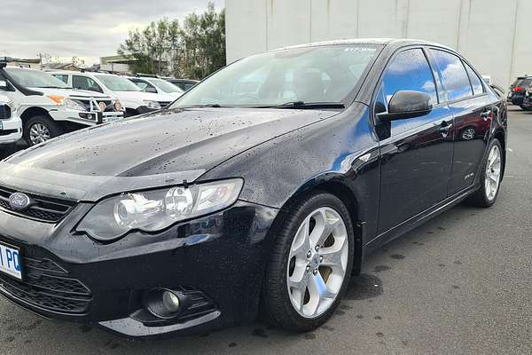 2012 Ford Falcon XR6 FG MkII