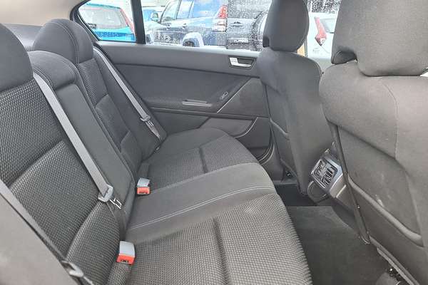 2012 Ford Falcon XR6 FG MkII