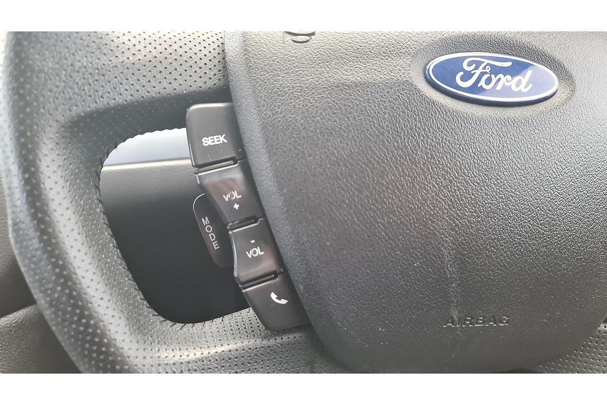 2012 Ford Falcon XR6 FG MkII