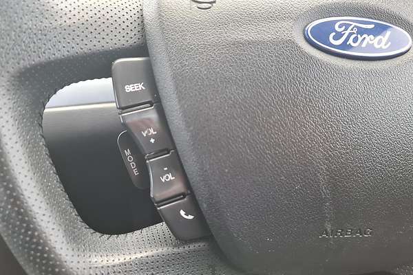2012 Ford Falcon XR6 FG MkII