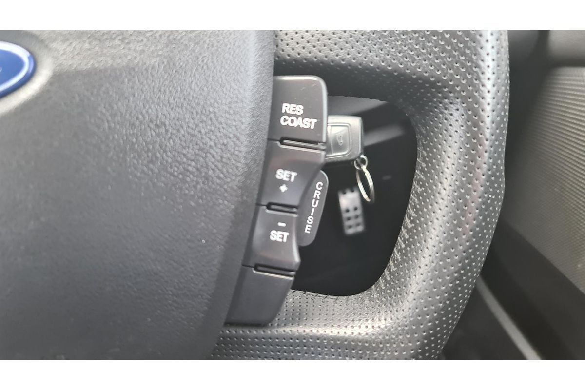 2012 Ford Falcon XR6 FG MkII