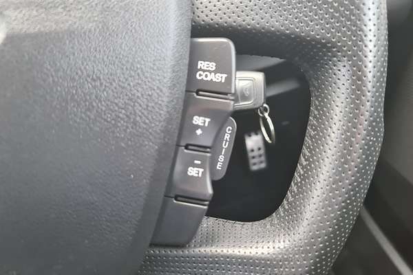 2012 Ford Falcon XR6 FG MkII