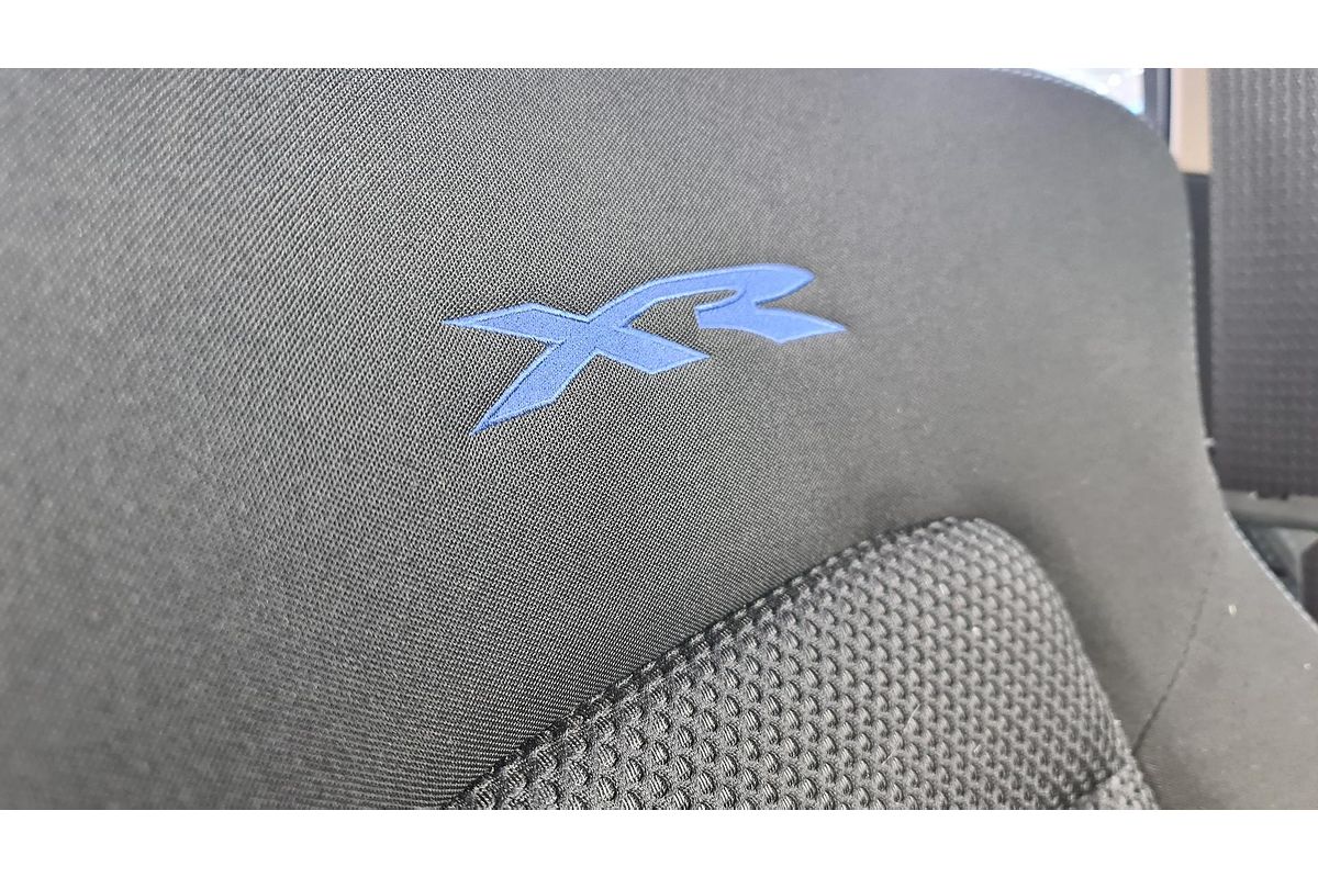 2012 Ford Falcon XR6 FG MkII