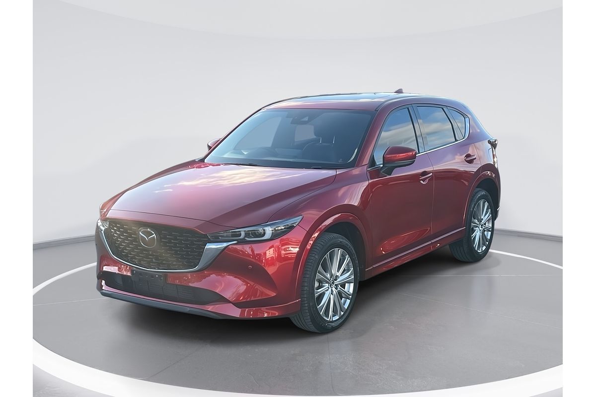 2022 Mazda CX-5 Akera KF Series