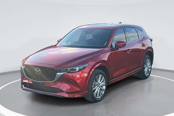 2022 Mazda CX-5 Akera KF Series