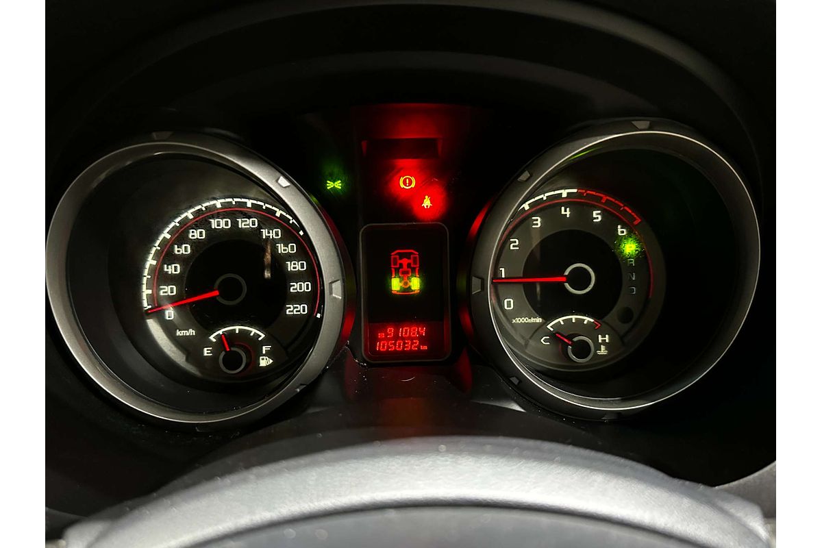 2019 Mitsubishi Pajero GLS NX