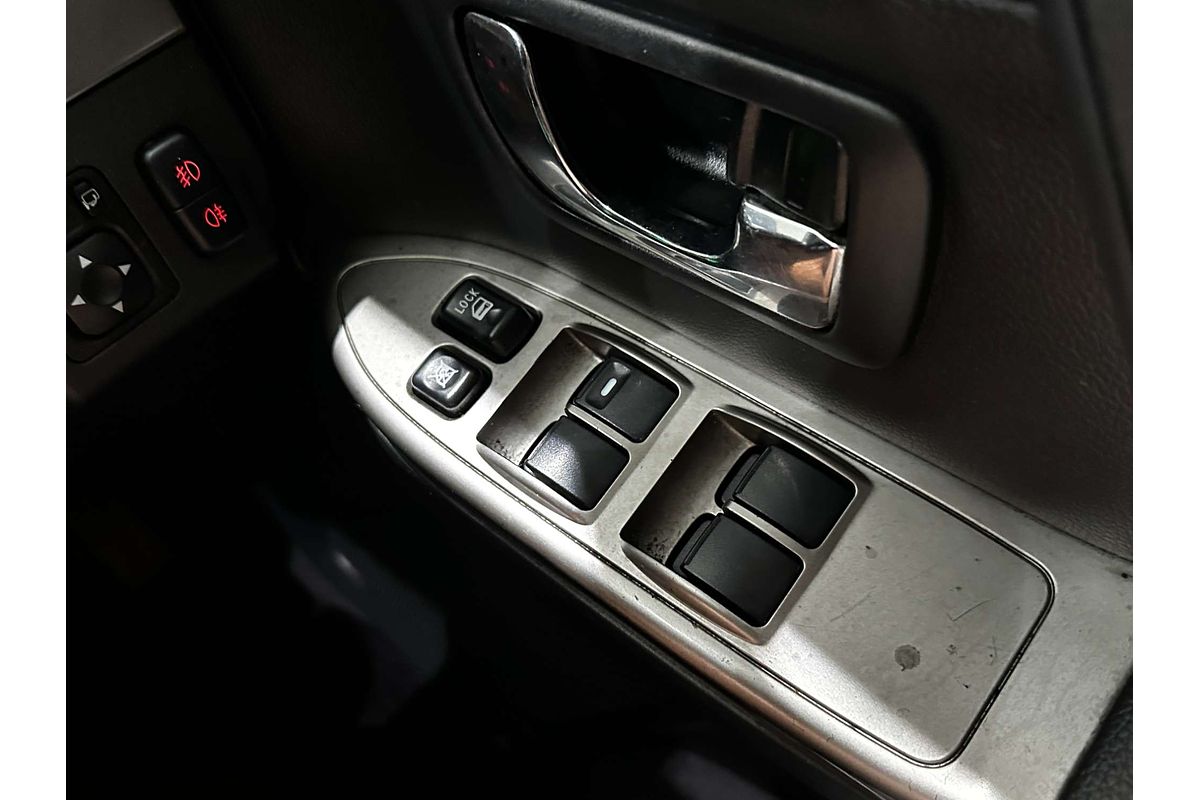 2019 Mitsubishi Pajero GLS NX